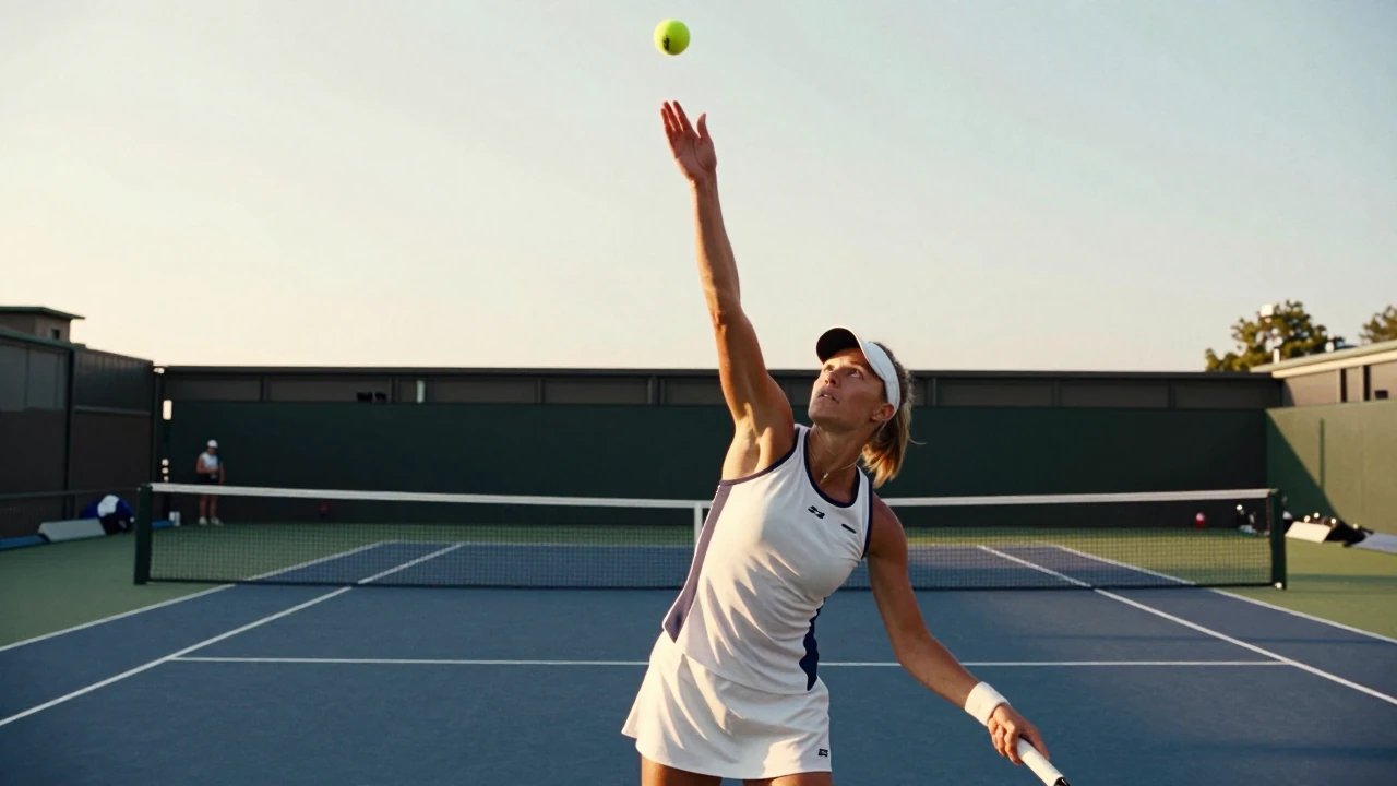 The Fierce Rivalry: Steffi Graf vs. Monica Seles