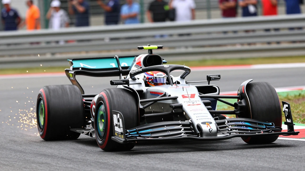 Sergio Pérez Urges Max Verstappen to Reveal Red Bull Contract Details