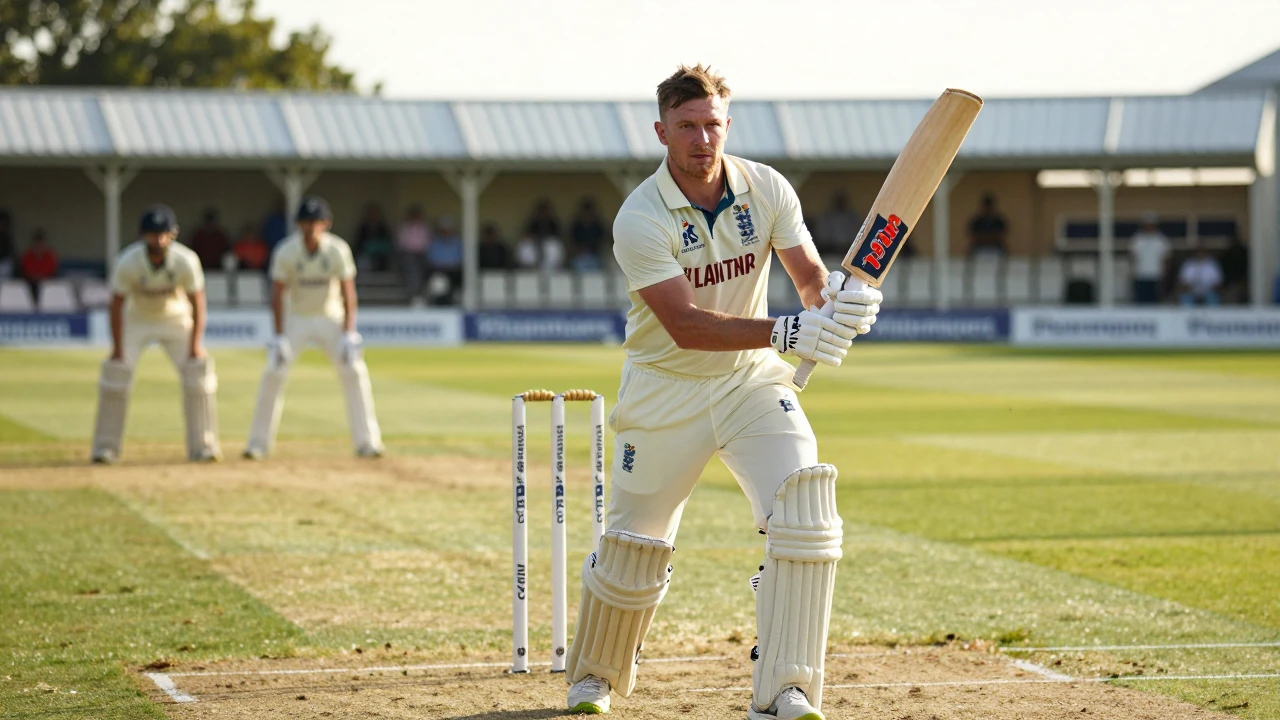 Jos Buttler leads England T20 shake-up with top-order debut