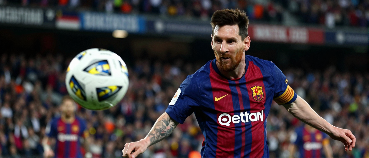 Lionel Messi's Children Follow in His Footsteps with Football Talents