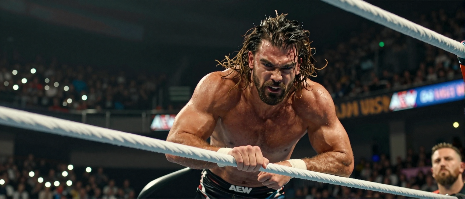 Kenny Omega Takes On High‑Stakes Stipulation in AEW Dynamite Showdown