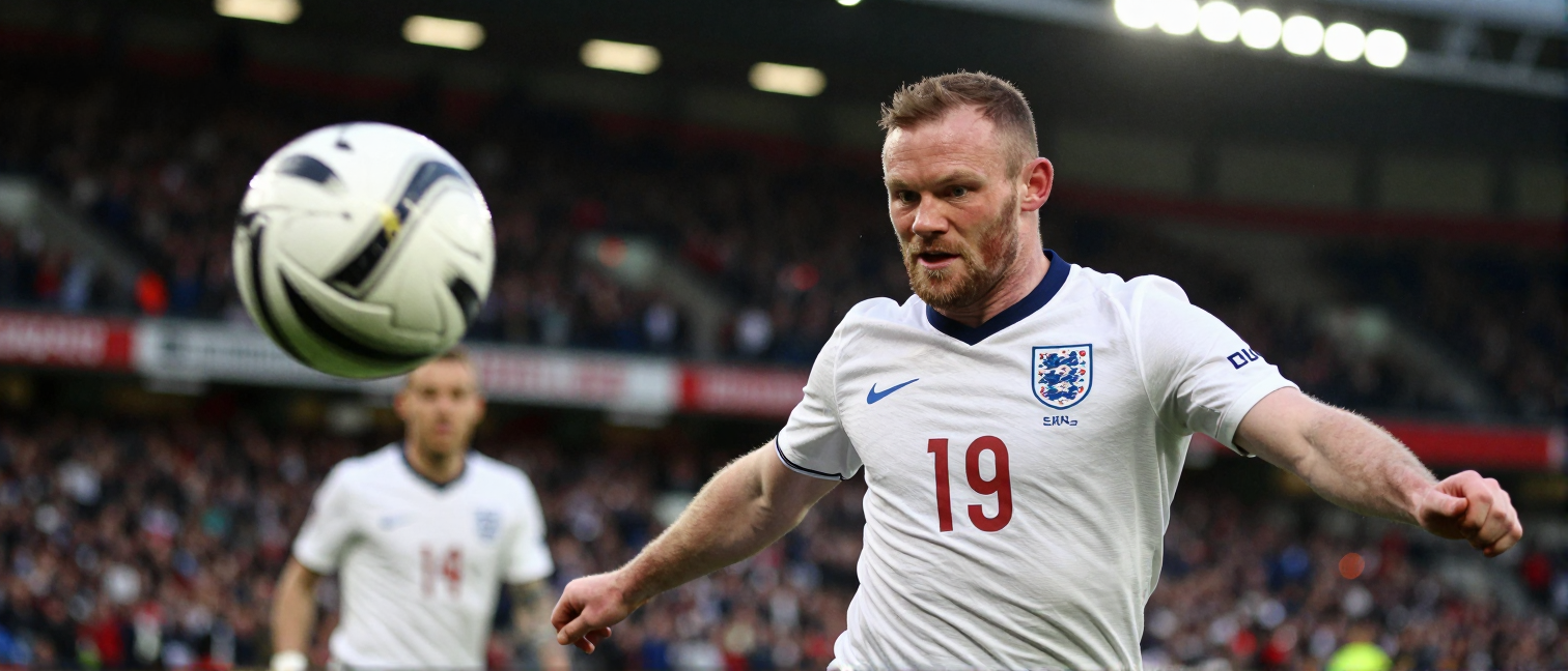 Wayne Rooney slams 'weird' World Cup rule that helps two England stars