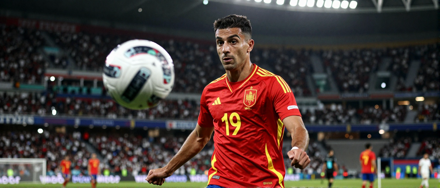 Rodri stars as Spain stuns France at World Cup with tactical masterclass