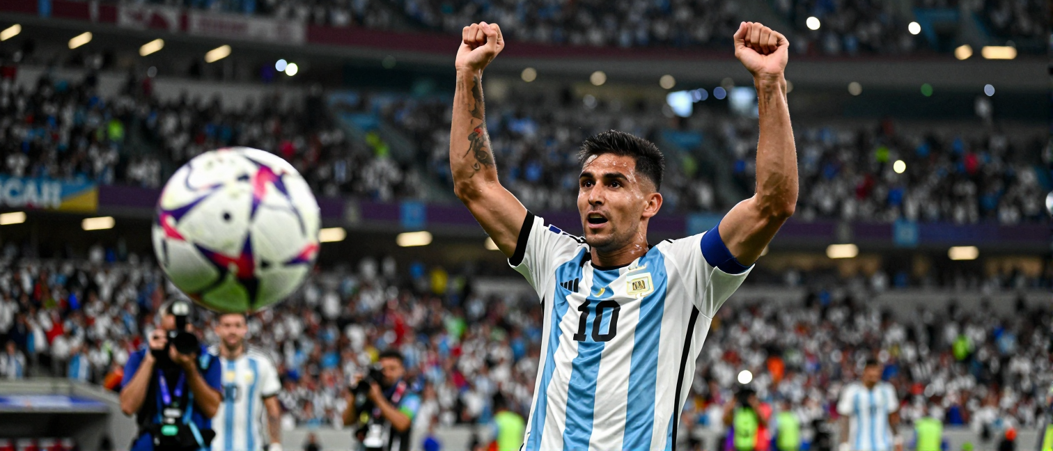 Rodri’s masterclass leaves Argentina staring down World Cup final dilemma