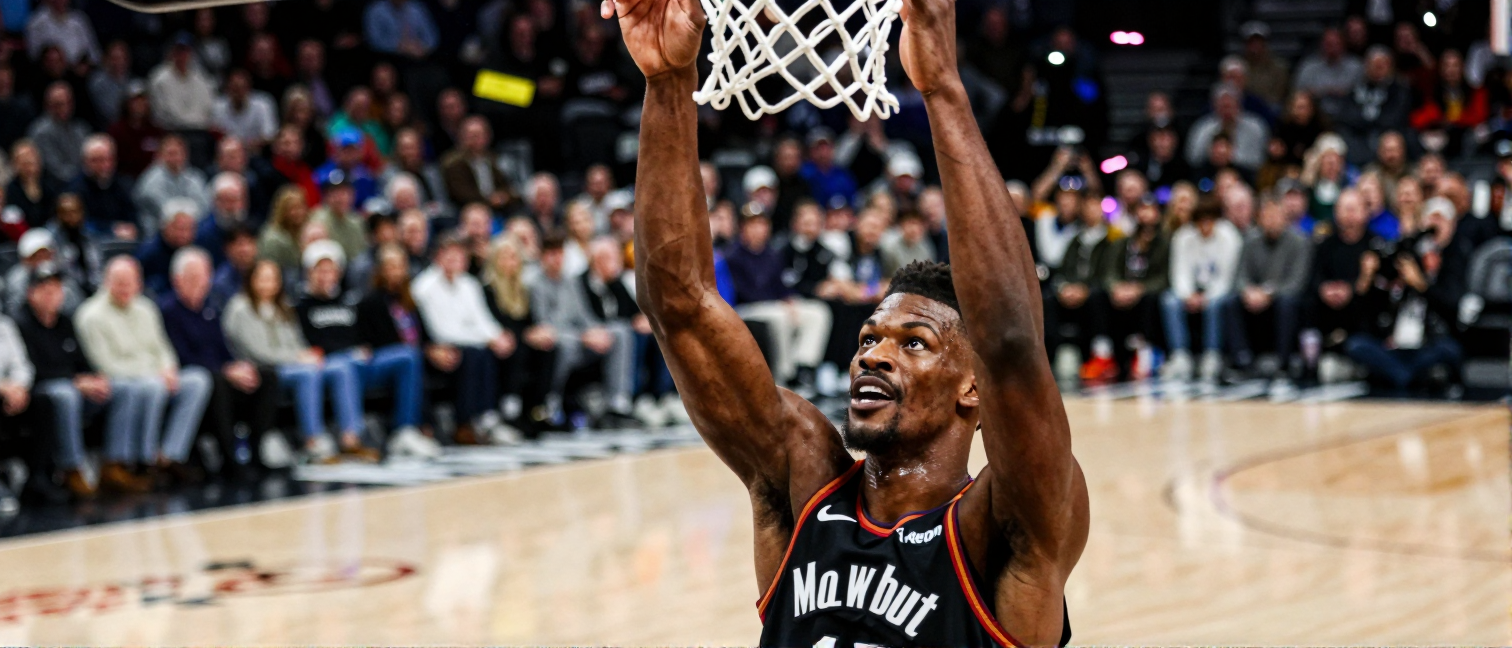 Jimmy Butler Injury Update: Knee Progressing but No Running Yet