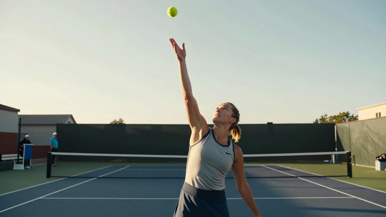 Amanda Anisimova: The Turning Point of Resilience and Redemption