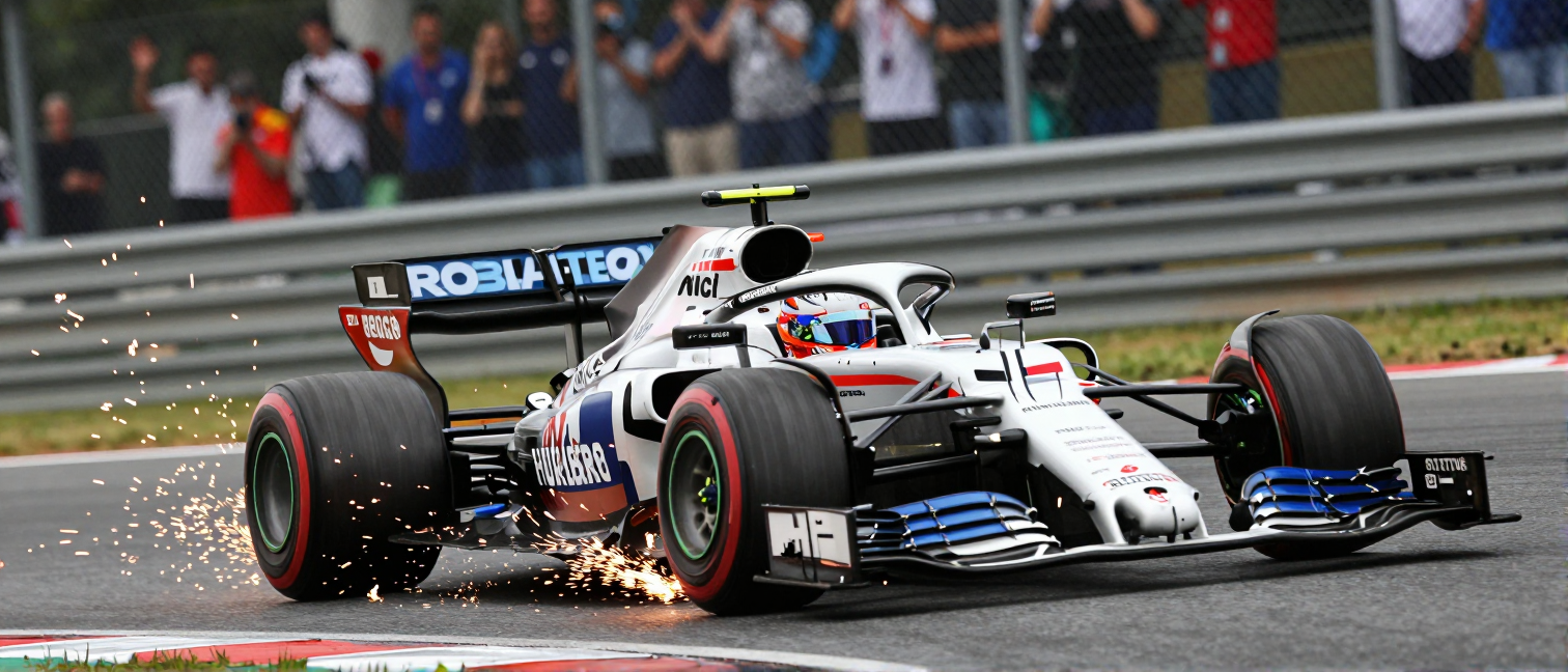 Nico Hülkenberg Aims to End Drought with Solid Audi Performance in Belgium