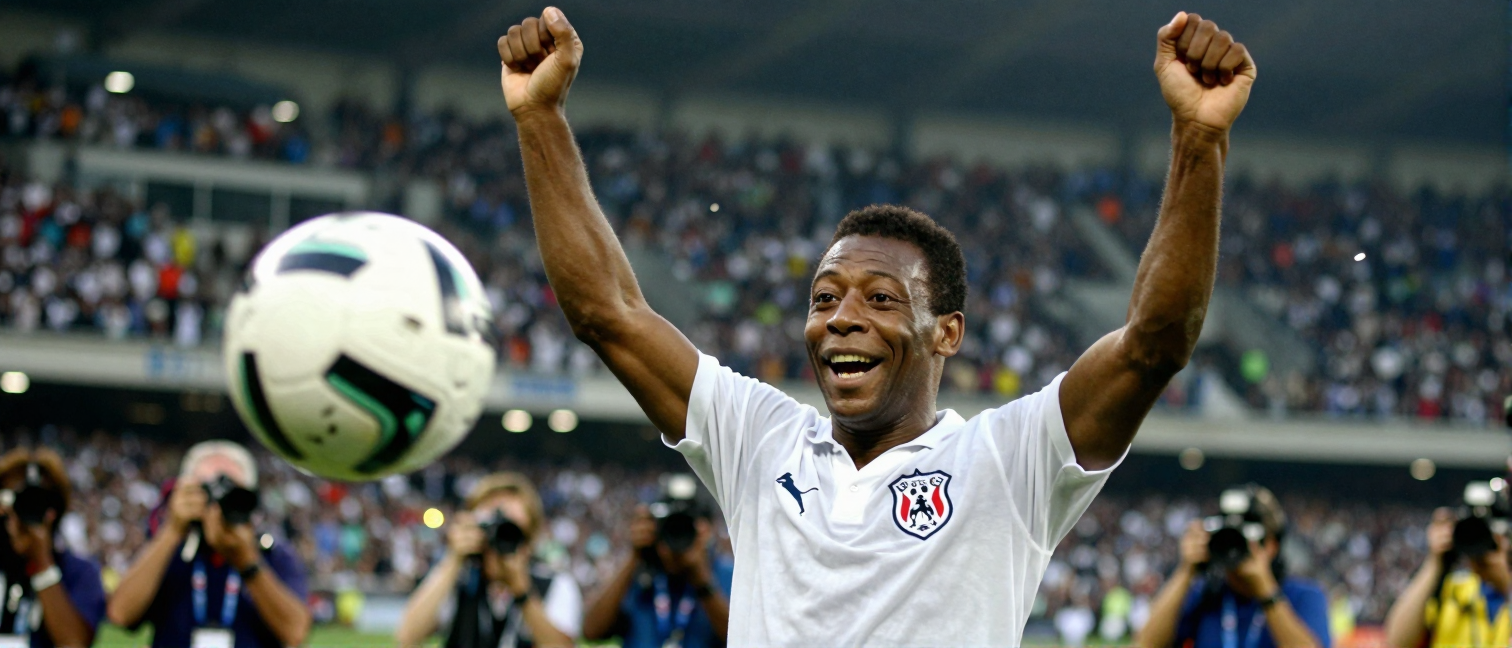 Pelé Joins Exclusive Club of World Cup Winners Before Turning 20