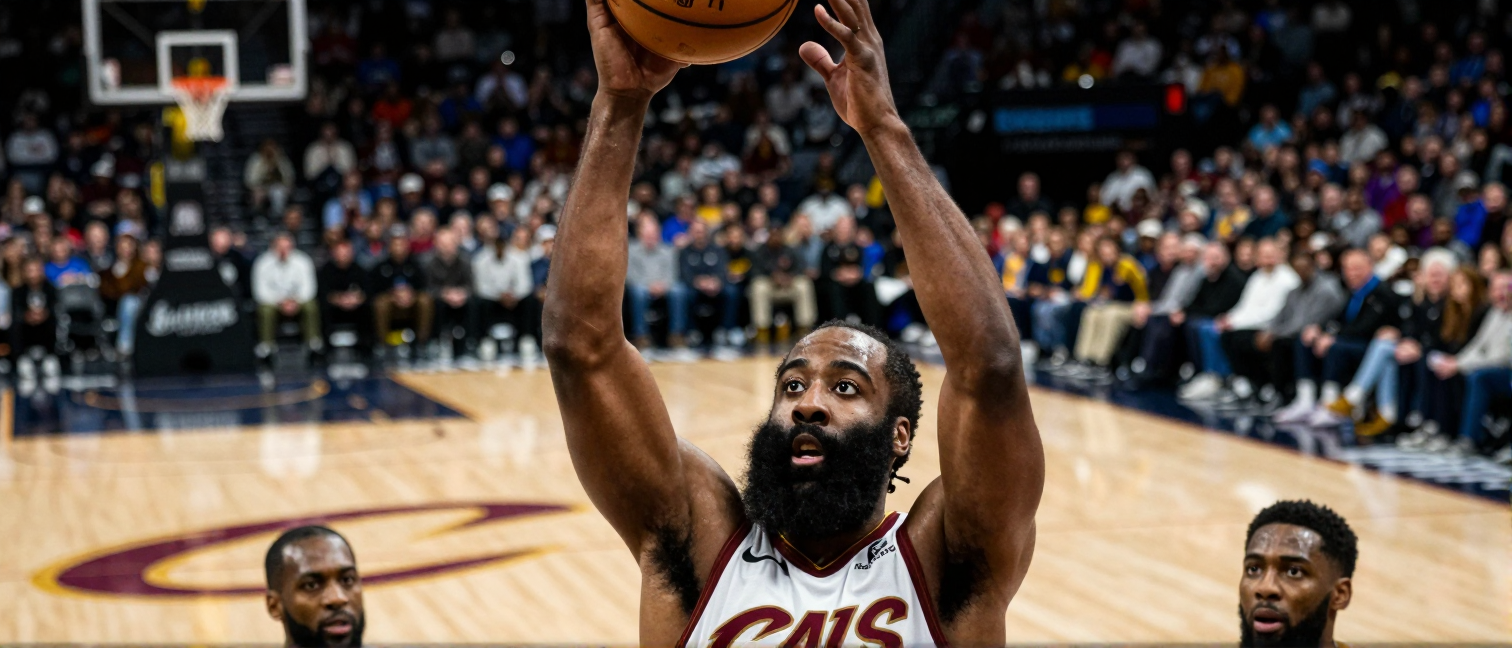 James Harden Shares Mutual Respect with LeBron, No Issues Teaming with Cavaliers
