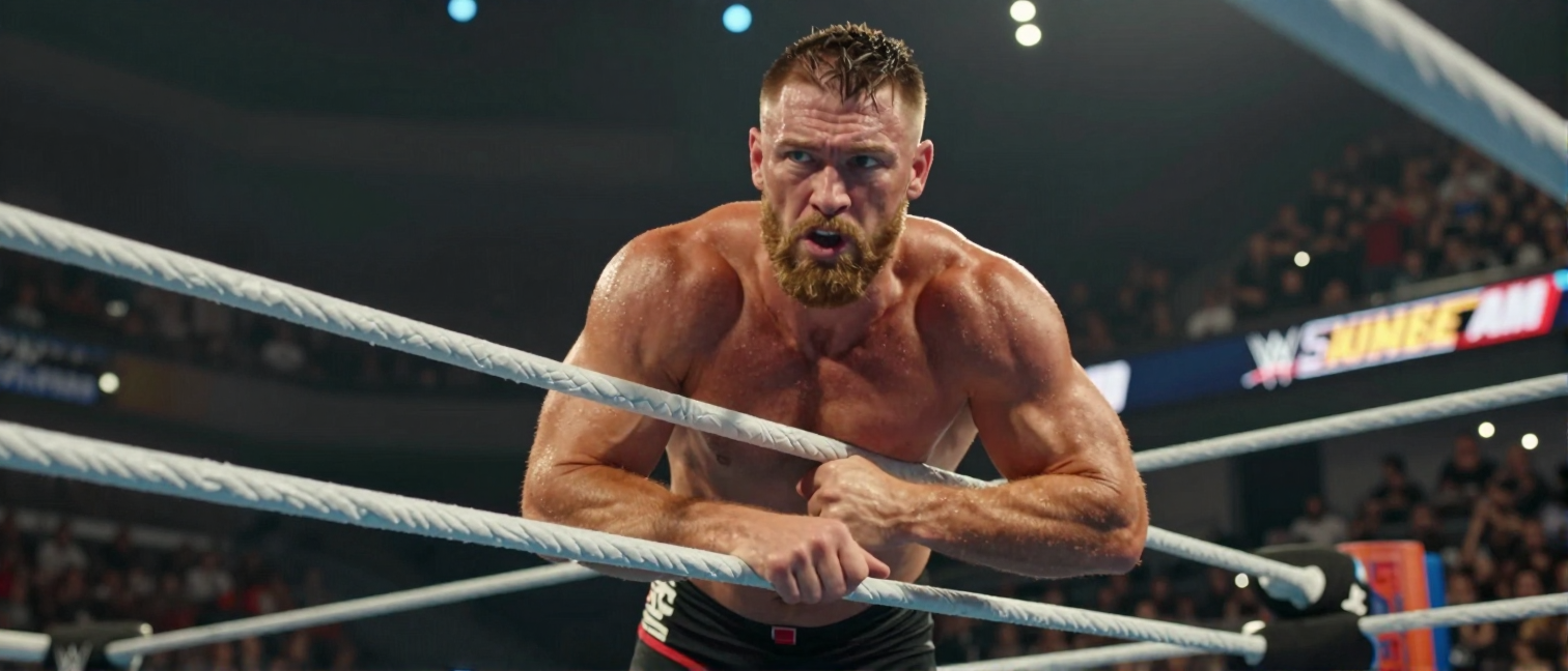 Bron Breakker Frustrated with Creative Position, WWE SummerSlam Plans