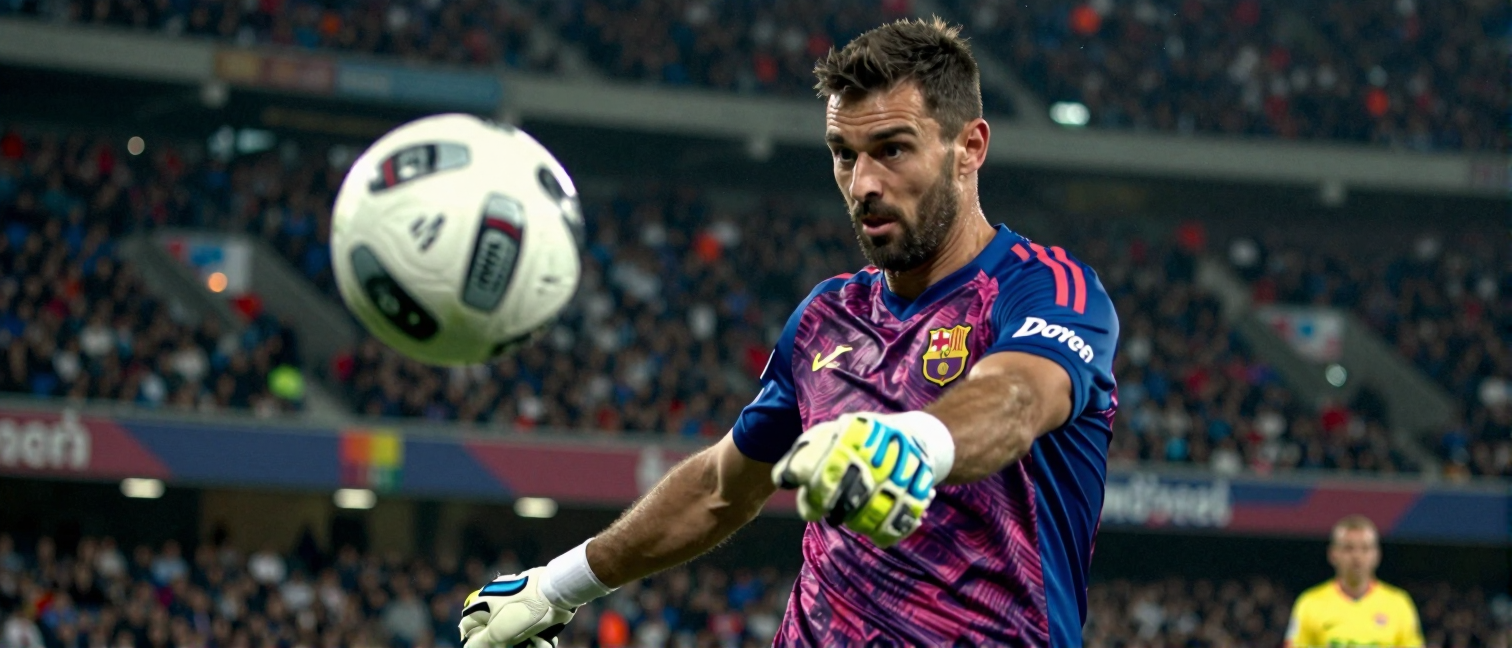 Gerard Piqué’s FC Andorra signs veteran goalkeeper Pau López on two-year deal