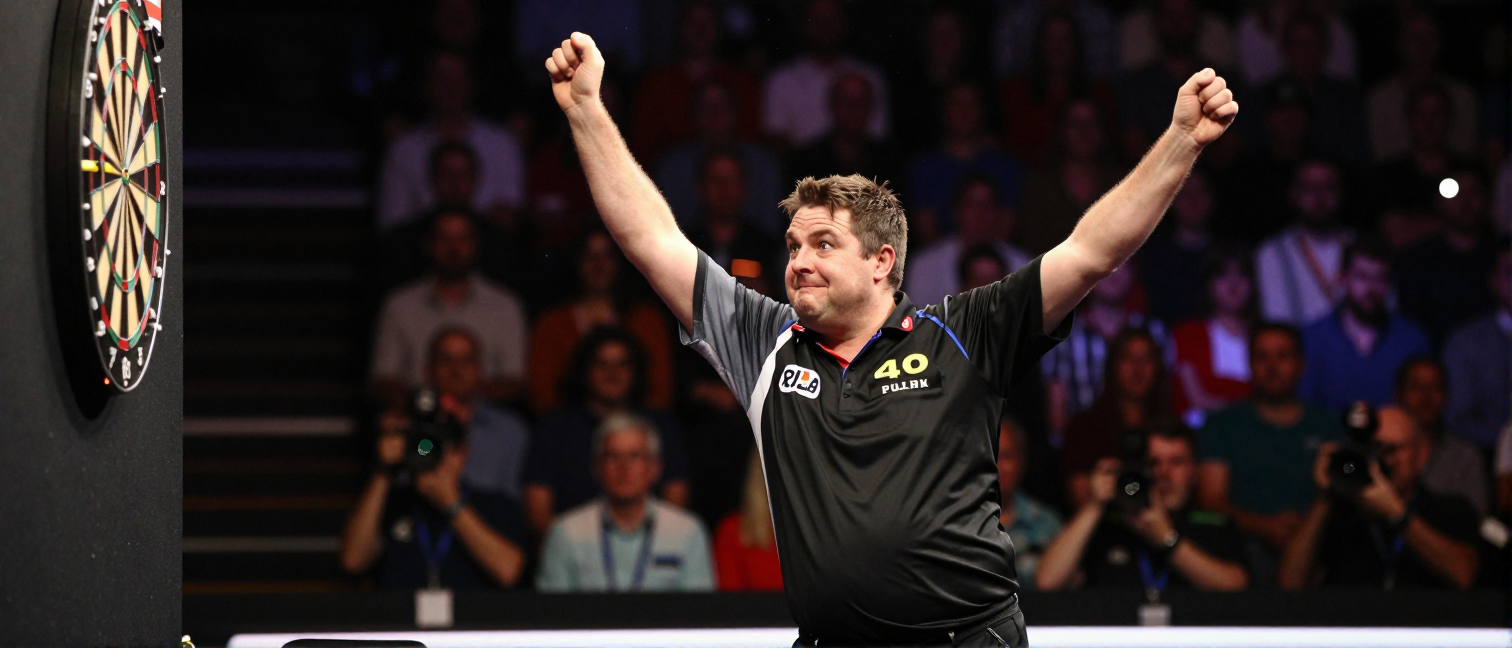 Phil Taylor’s 16 World Matchplay titles loom over 2026 Blackpool showdown