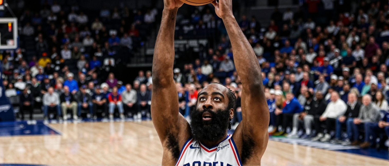 James Harden still a free agent as Meleek Thomas shines in Summer League
