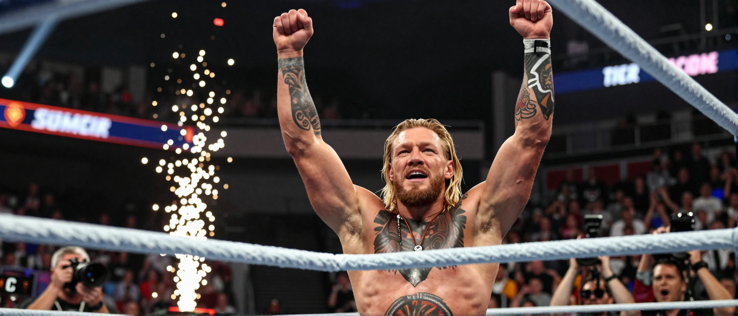 Roman Reigns to Face Conor McGregor at SummerSlam 2026