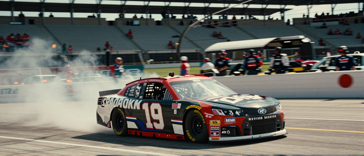 Kevin Harvick Calls for More Short Tracks in NASCAR Series