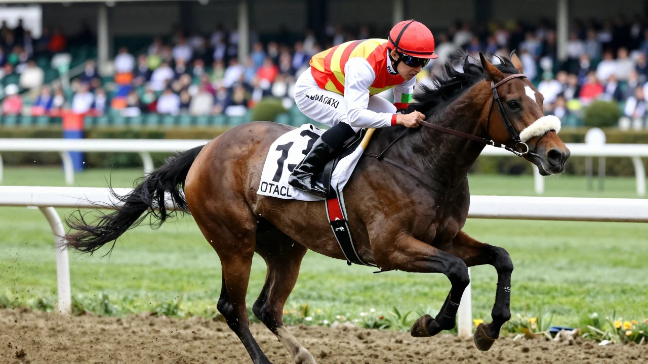 Yutaka Take vs. Christophe Lemaire: Turf Titans Collide