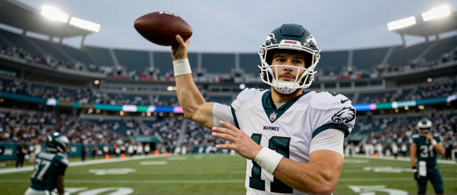 Patrick Mahomes faces new rivals as Eagles move into his backyard