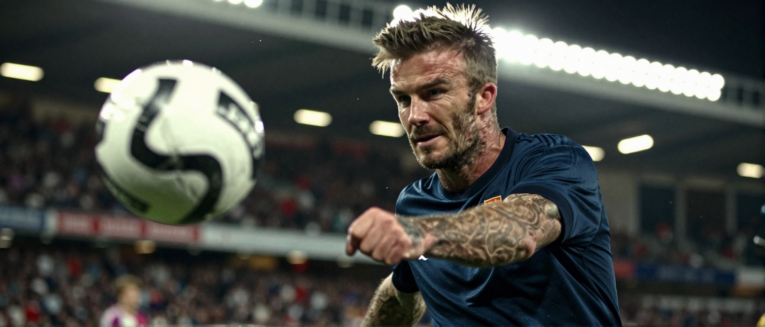 David Beckham Unveils Exclusive Fortnite Skins Ahead of World Cup Final