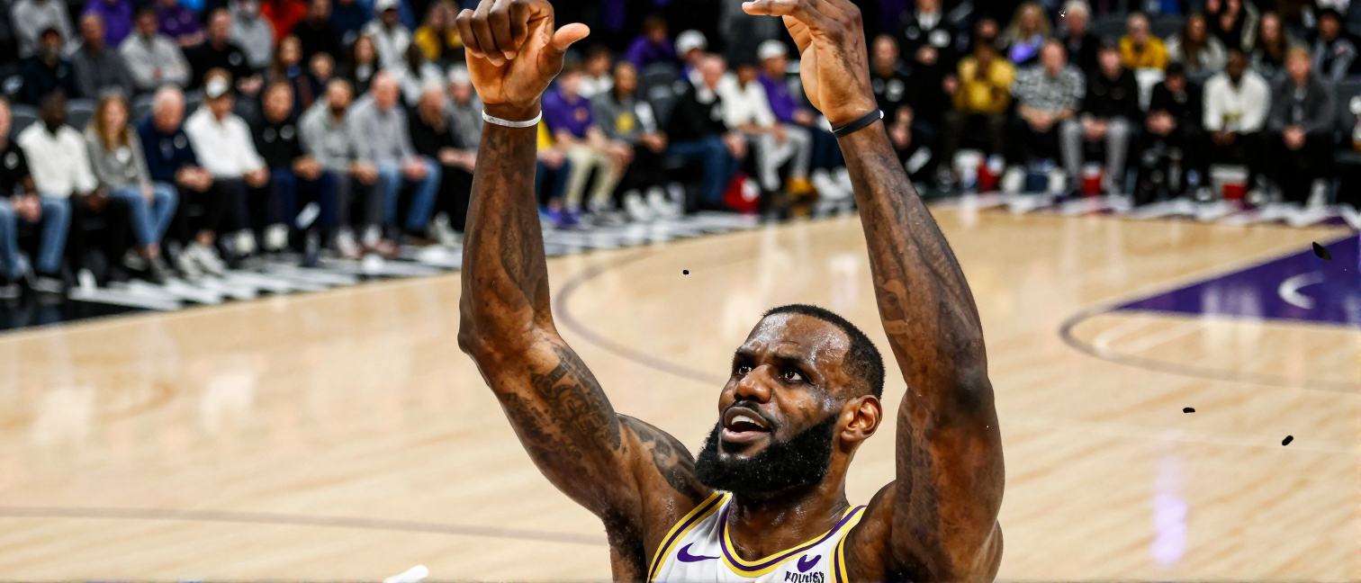 LeBron James Free Agency Pursuit: Cavaliers Remain Favorites