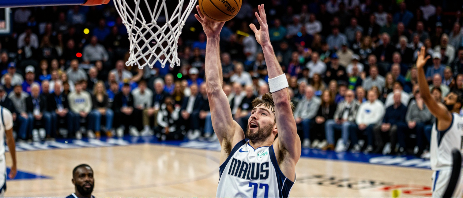 Cooper Flagg Leads Dallas Mavericks' Summer League Push