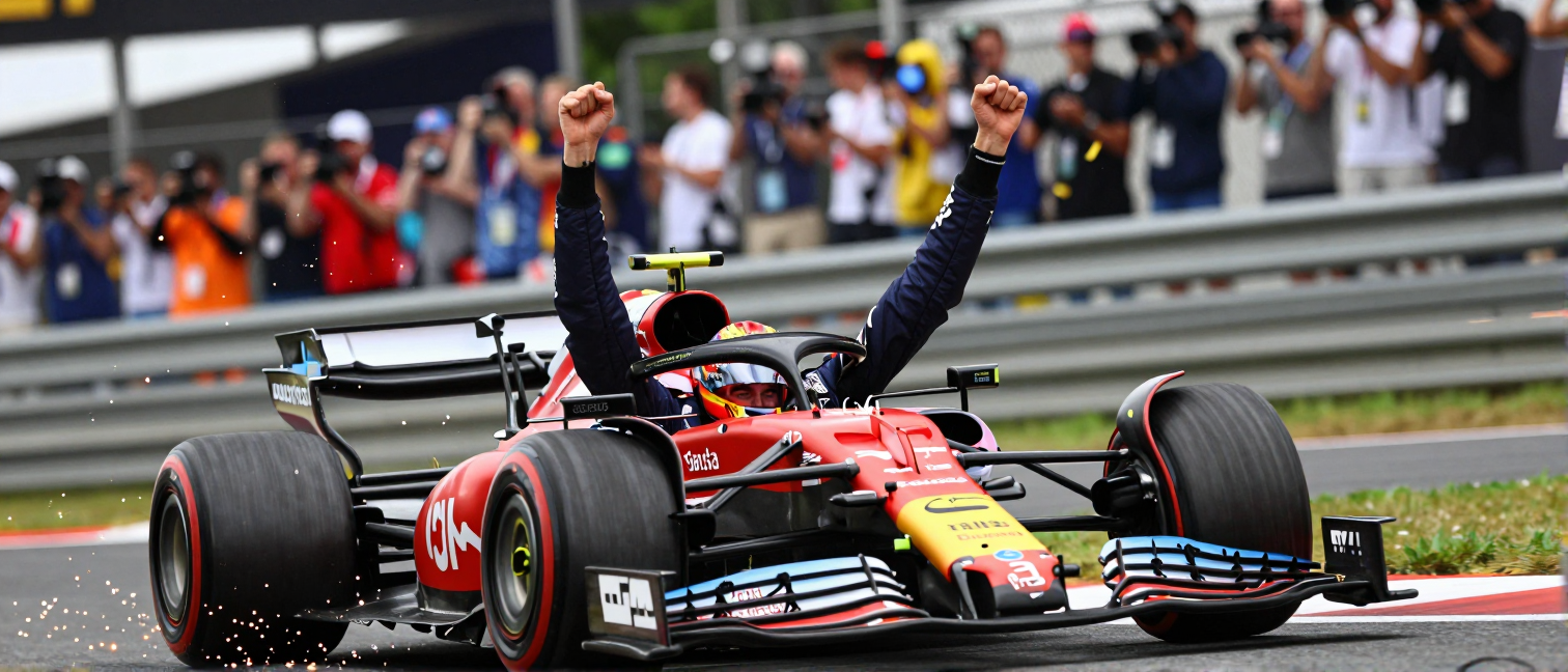 Andrea Kimi Antonelli dominates Belgian GP, draws F1 icon comparisons
