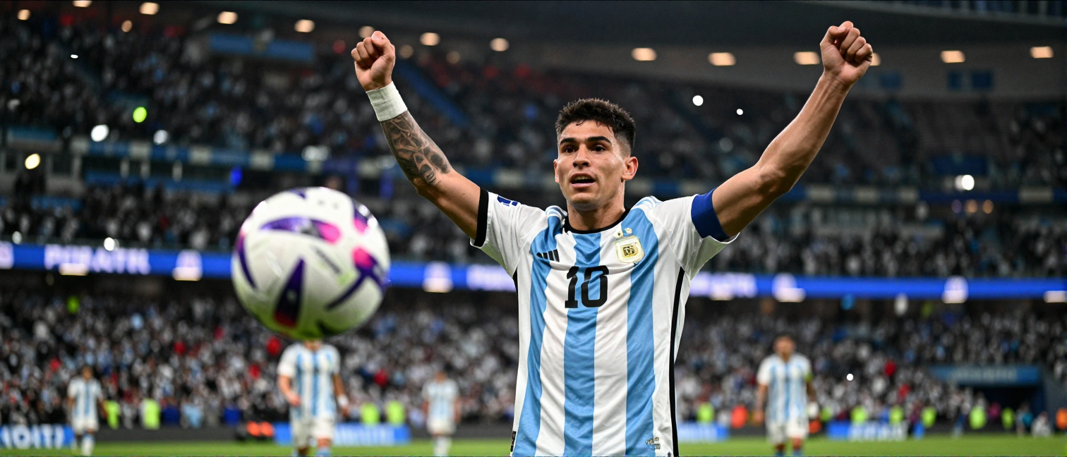 Enzo Fernández Shines in Argentina's Win Over England, Future at Chelsea in Doubt