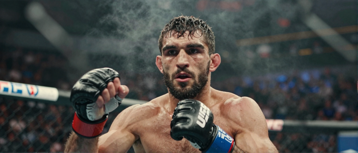 Merab Dvalishvili Signs with UFC Shanghai: What to Know