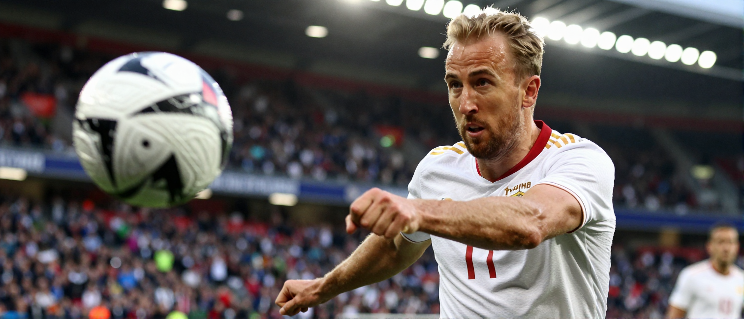 Harry Kane Tees Off with Trump: England Captain Reveals Unlikely Golfing Buddy