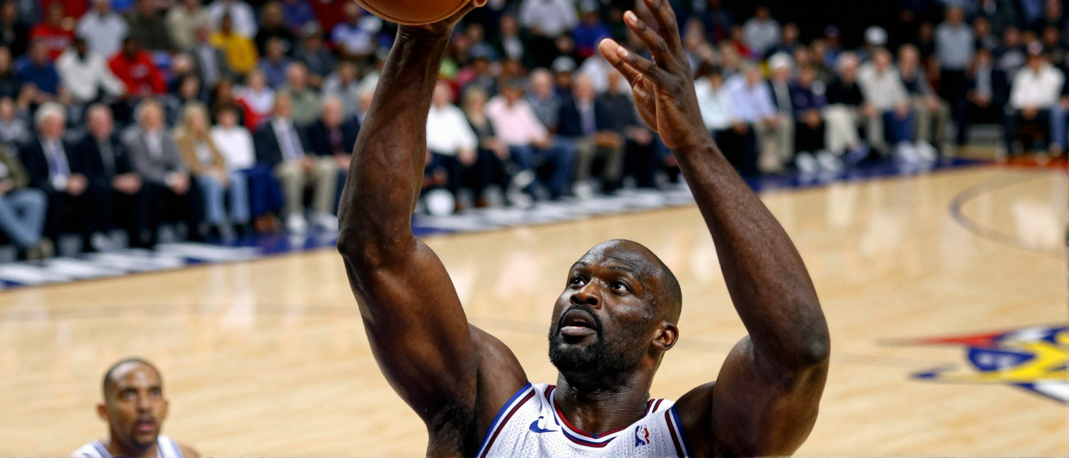 Shaquille O'Neal Fired by Heat After Clash with Pat Riley in 2007