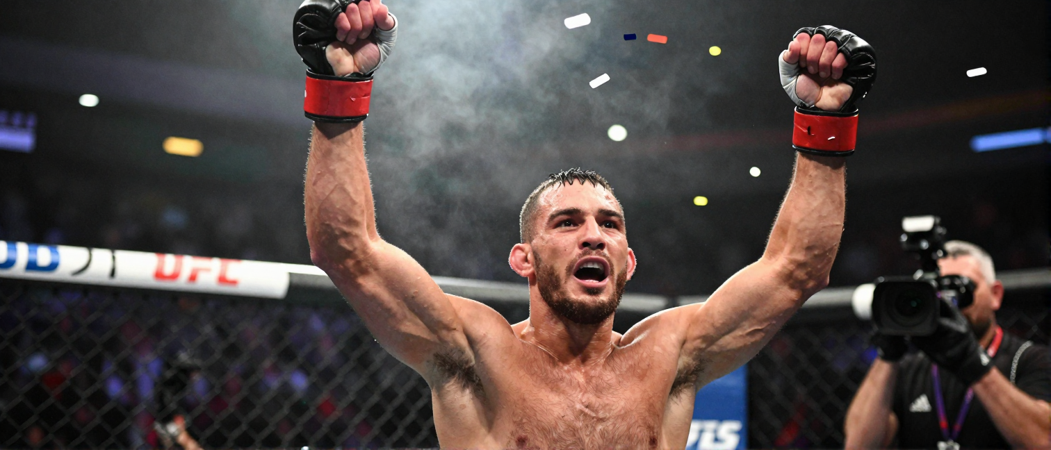 Daniel Cormier names Nassourdine Imavov as Sean Strickland’s next UFC title challenger