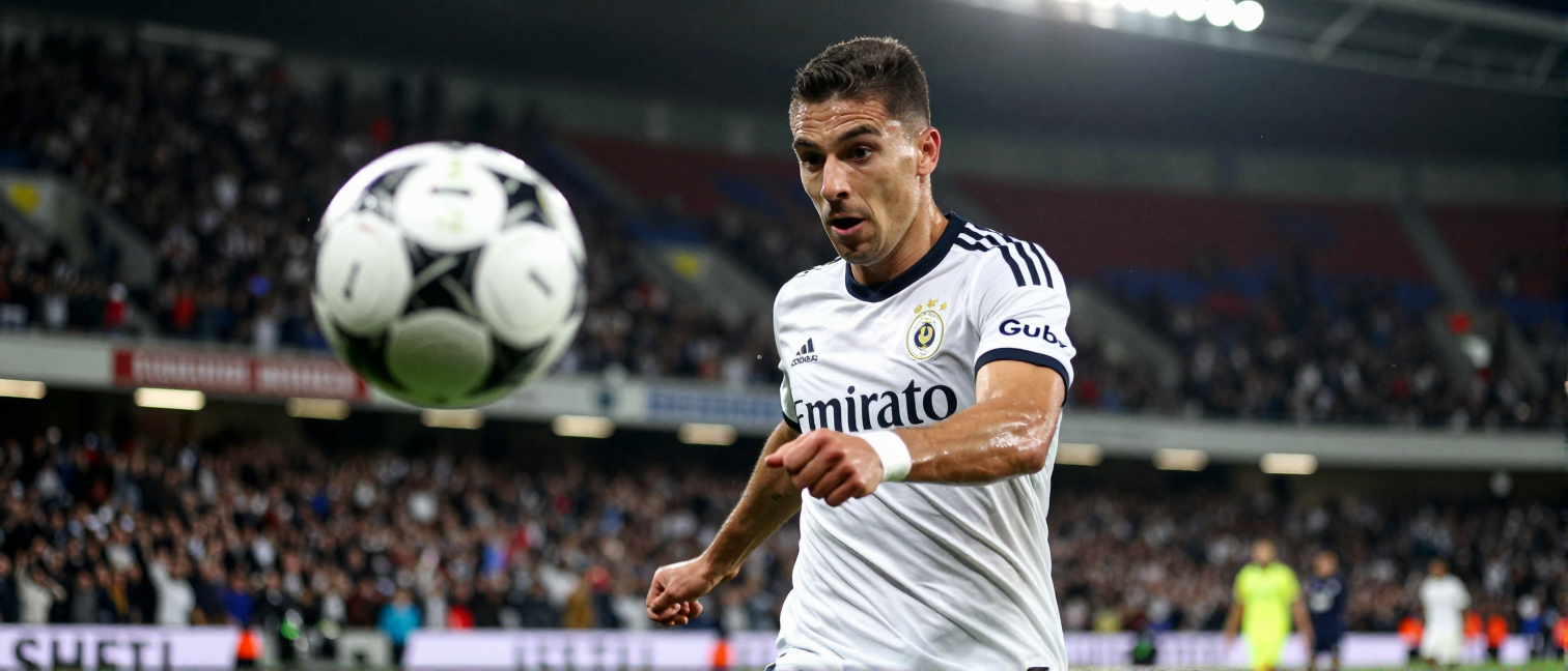 Alejandro Garnacho reacts as Xabi Alonso reshapes Real Madrid’s attack