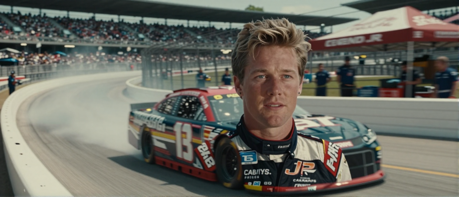 Dale Earnhardt Jr's CARS Tour Signs Speedway Motorsports for Grassroots Boost
