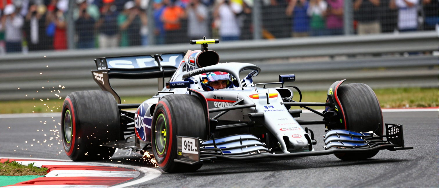 Lewis Hamilton pushes for red-flag rule change after Silverstone chaos