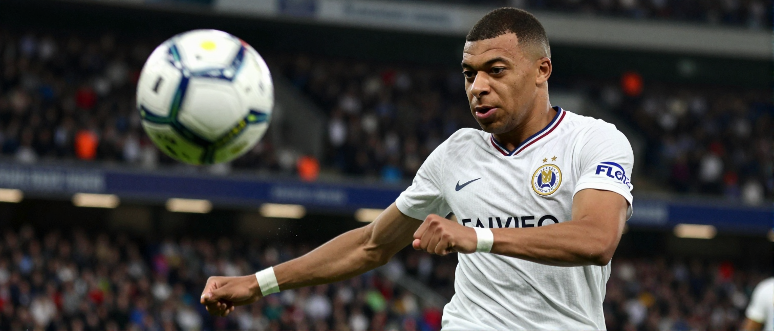 Kylian Mbappé Returns to EA Sports FC Cover After Four-Year Absence