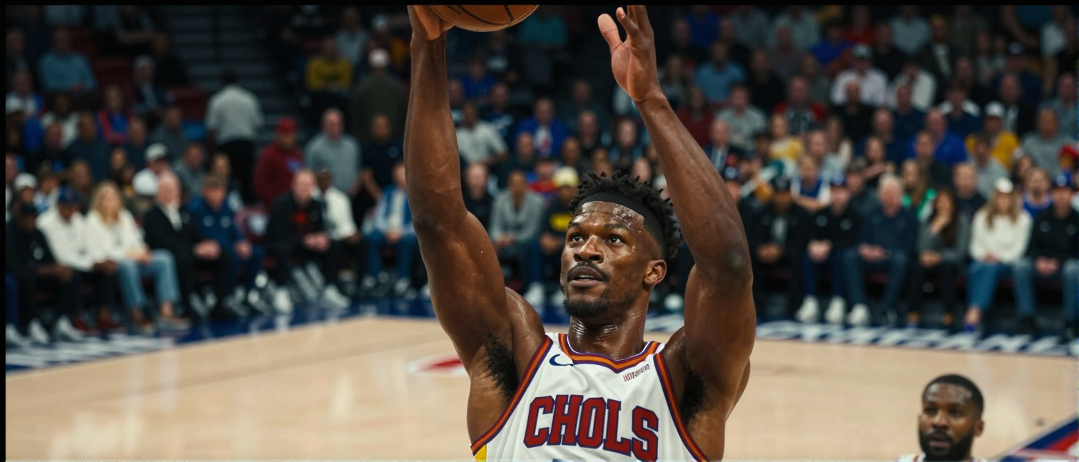 Jimmy Butler's NBA Career: What I Remember Most