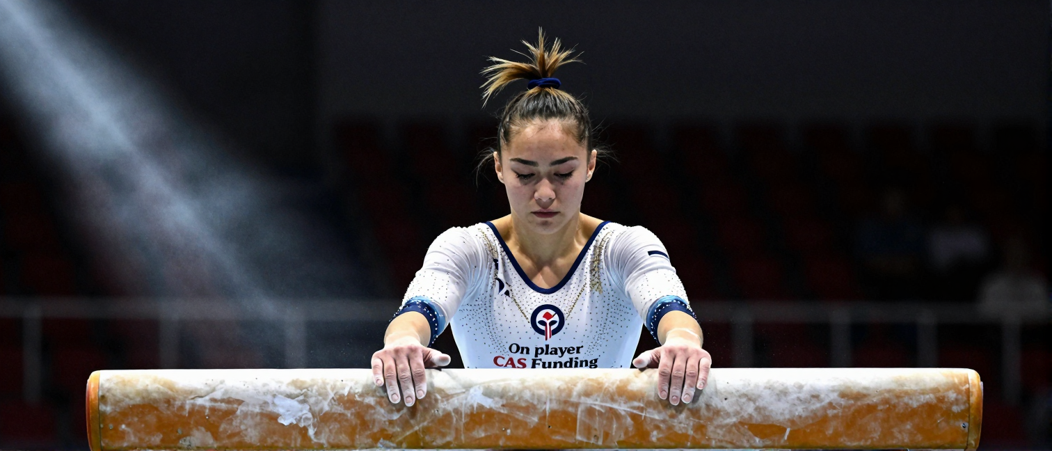 Jordan Chiles’ Olympic Bronze Fight Back On After Romania Secures CAS Funding