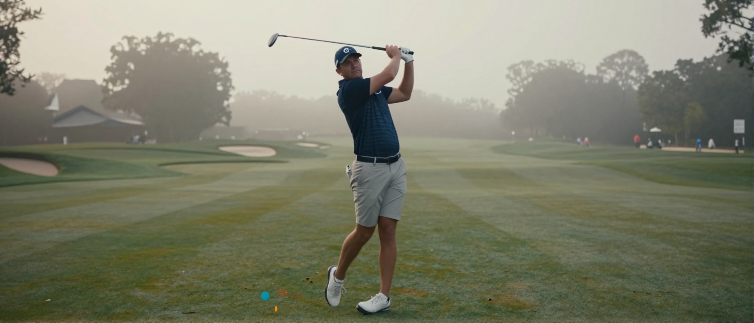 Scottie Scheffler Joins Son Bennett for Heartwarming Stroll at The Open