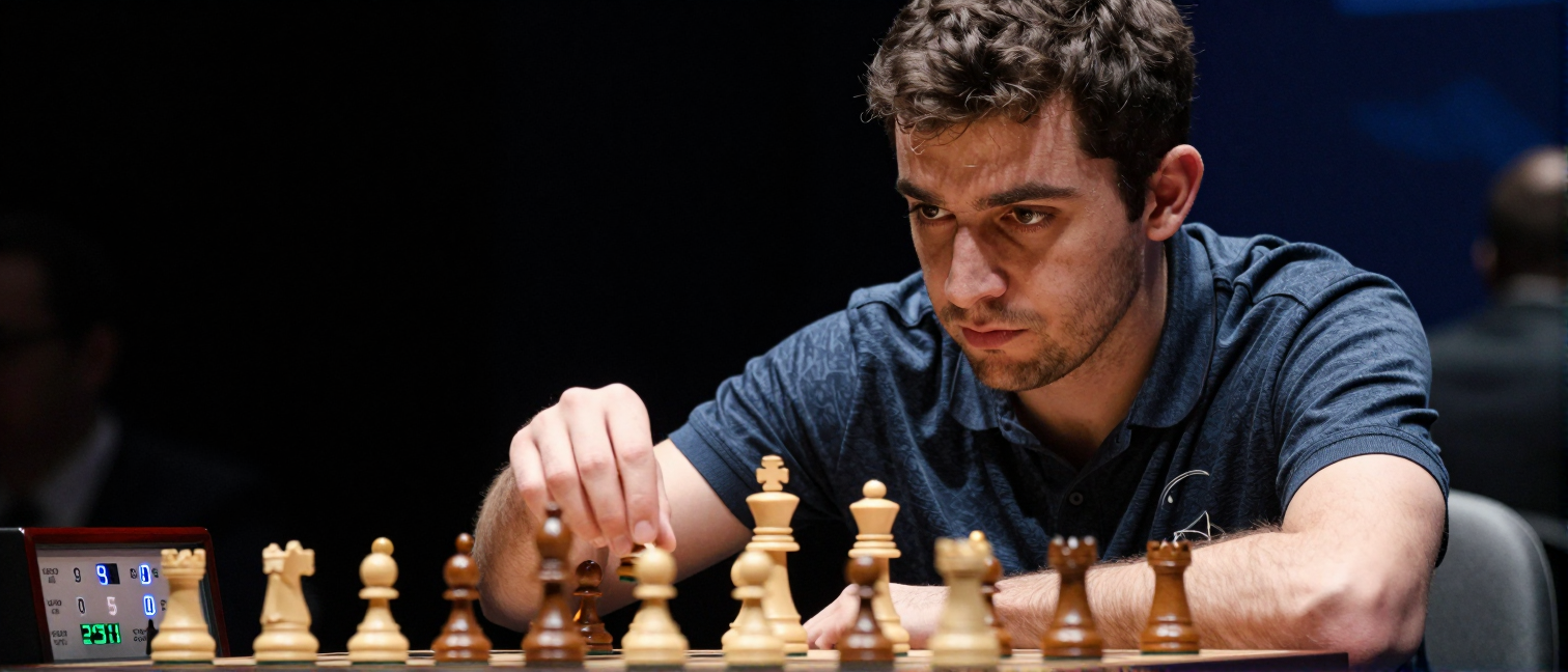 Levon Aronian dominates Biel Chess Festival qualifying phase