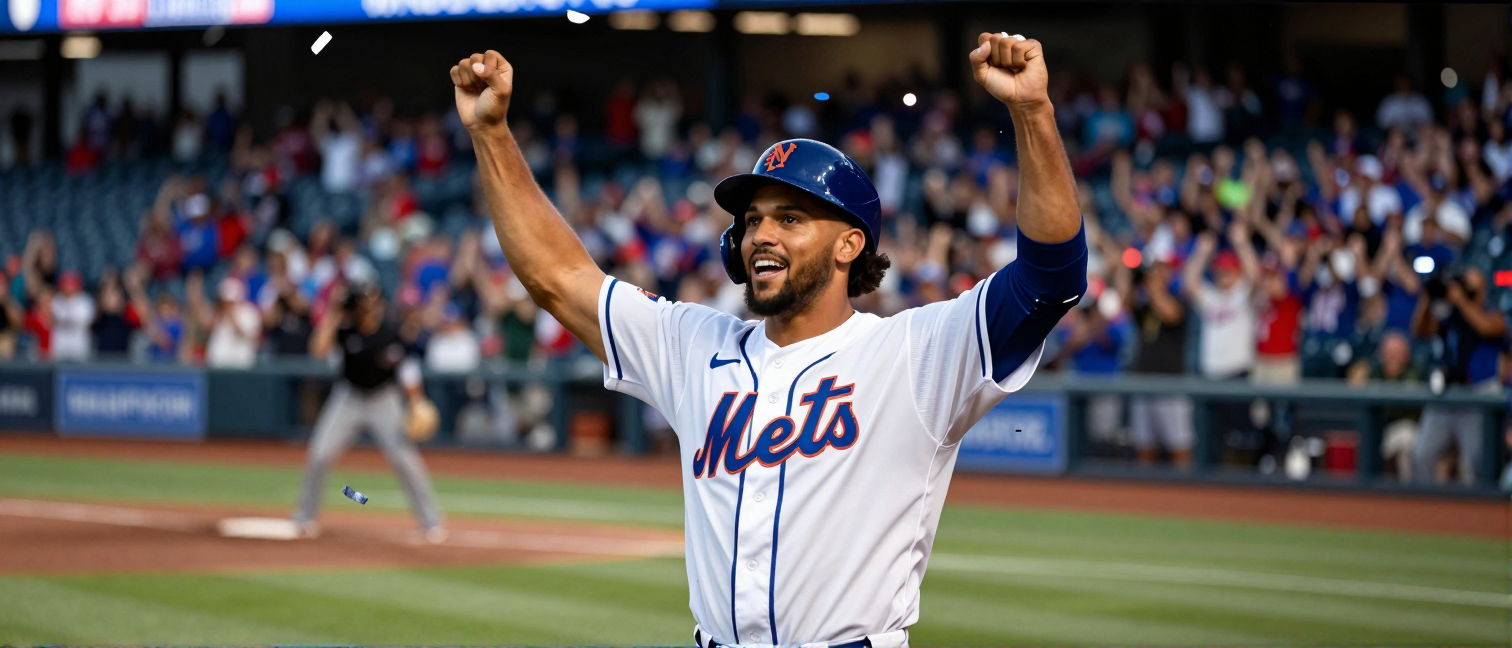 Francisco Lindor homers in Mets' win over Phillies