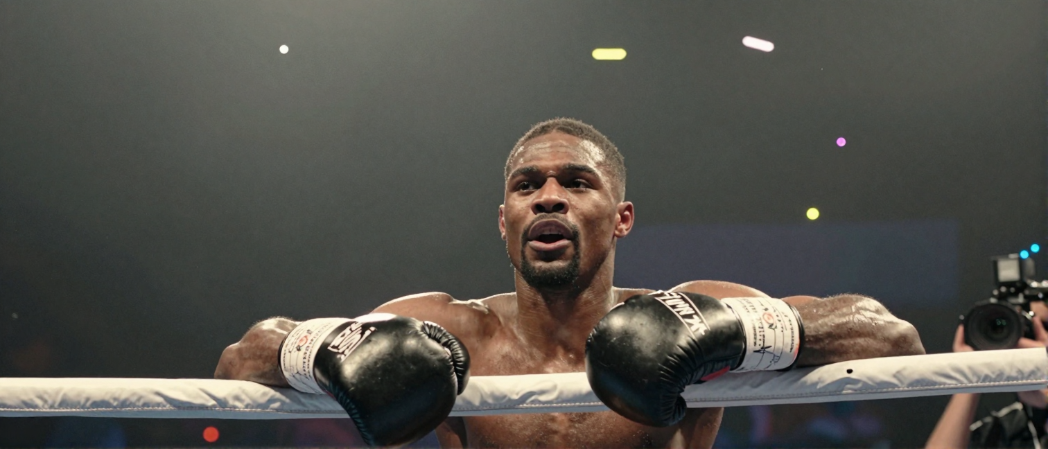 Terence Crawford Wins Hypothetical Fight Against Sugar Ray Leonard, Says Oleksandr Usyk
