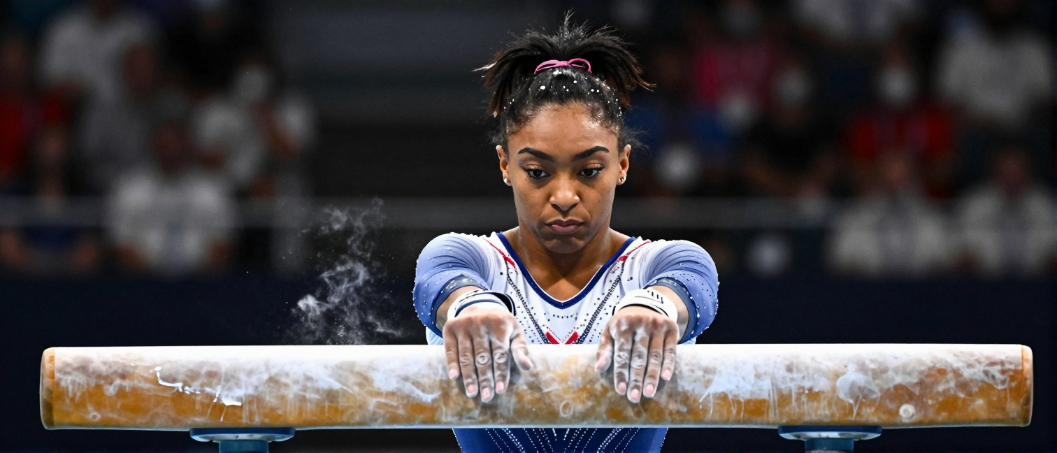 Simone Biles' Red Carpet Look Takes Backseat to Husband Jonathan Owens' Serious Expressions at 2026 