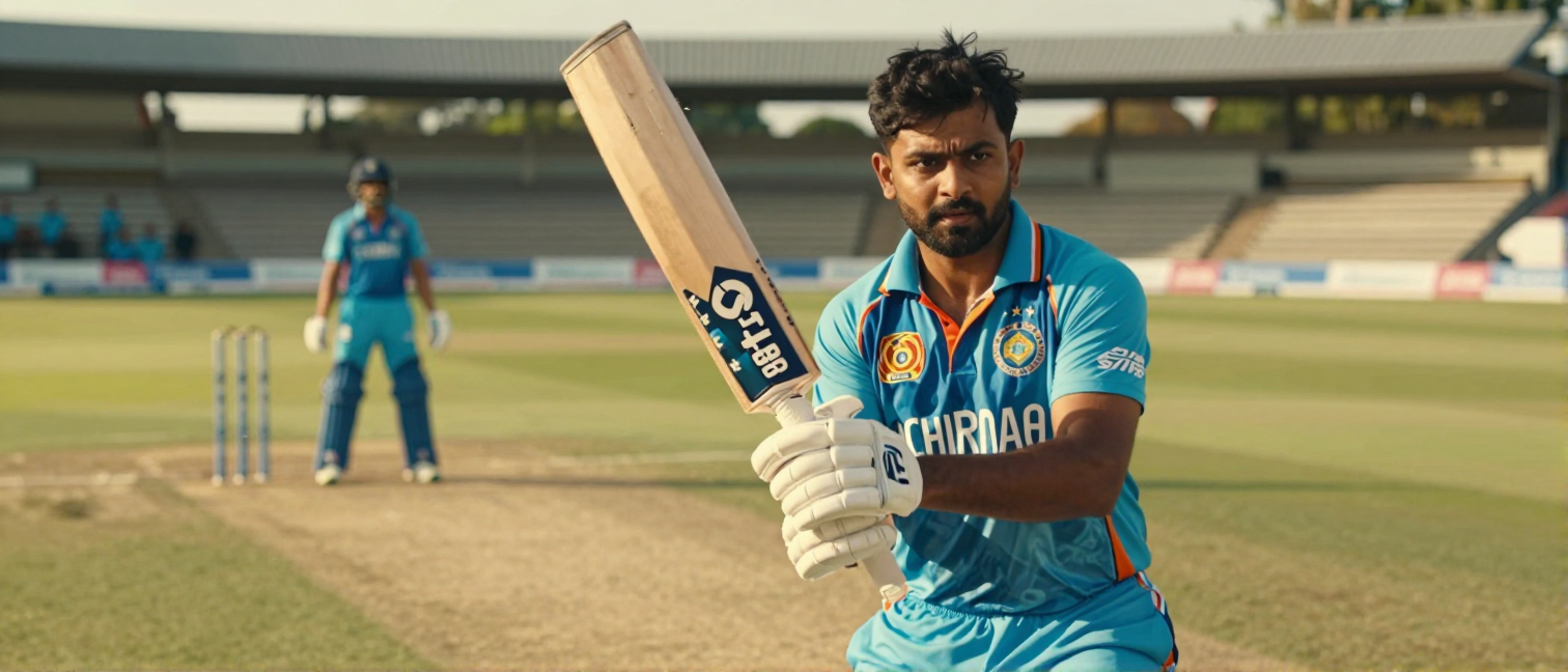 Rohit Sharma blasts 138 with friend’s bat, revives ODI hopes