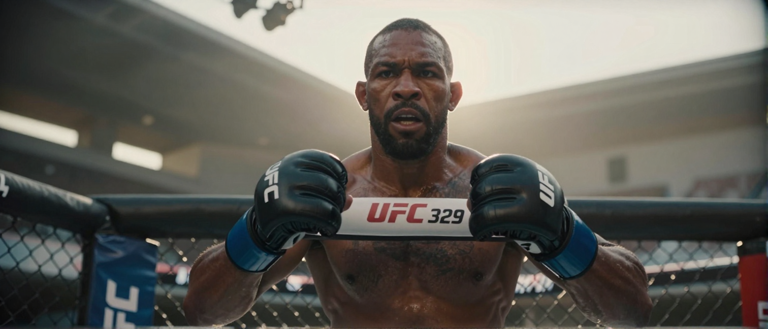 Jon Jones Camp Dismissed by Elisha Ellison Ahead of UFC 329