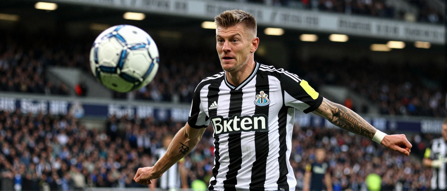 Toni Kroos hails Angelo Stiller’s rise as Newcastle eye German midfielder