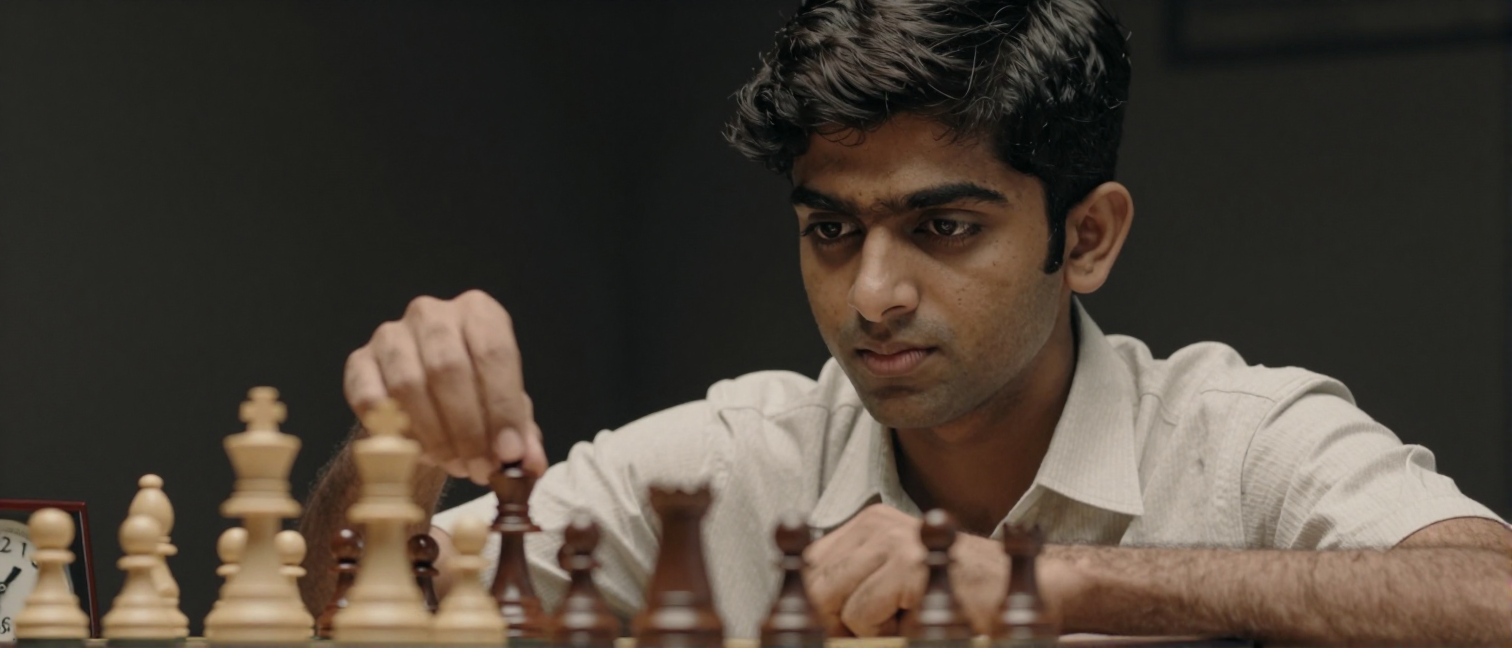 Viswanathan Anand Reacts to Gukesh's Chess Struggles: 'We're All Beating Him'