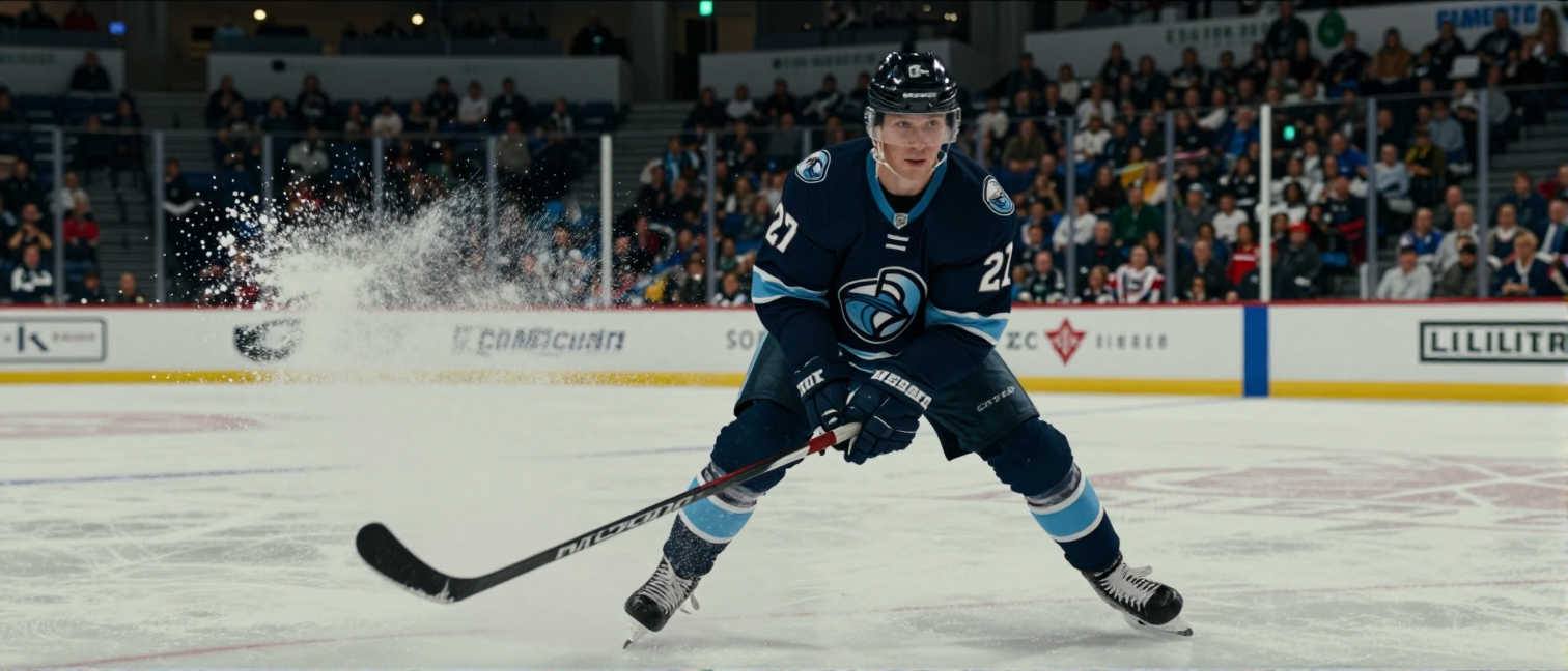 Macklin Celebrini Signs Contract Extension After NHL 27 Cover