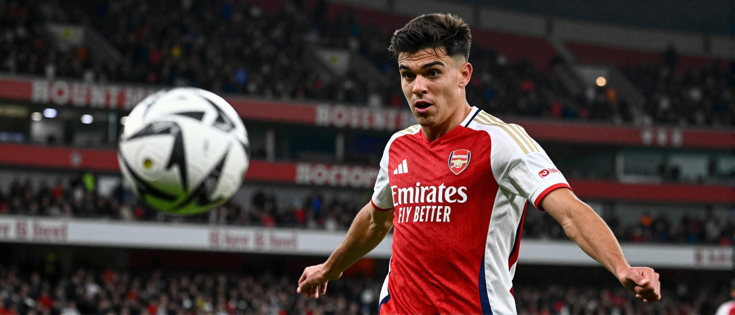 Arsenal eye Julián Álvarez as Arteta targets new striker for 2026-27 season