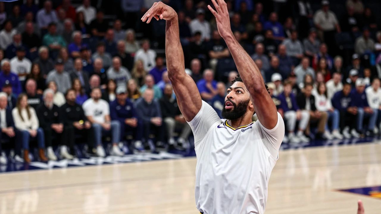 Anthony Davis Slides to 90 Overall in NBA 2K27 Player Ratings