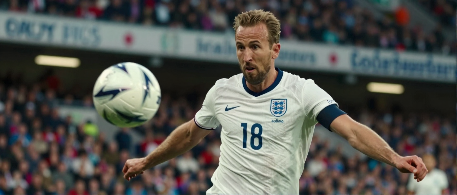 Harry Kane Discusses Future with England, Cites Lionel Messi's Limitless Career