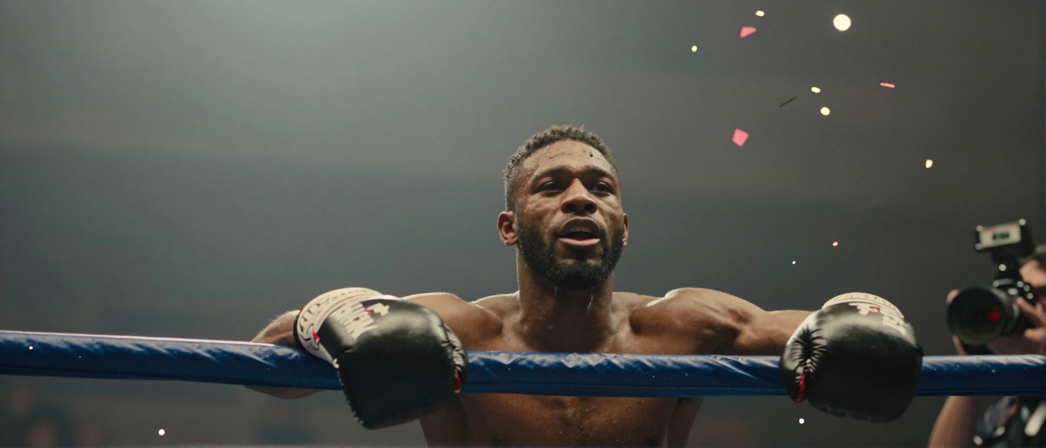 Terence Crawford Picked as Winner in Prime Floyd Mayweather Fight